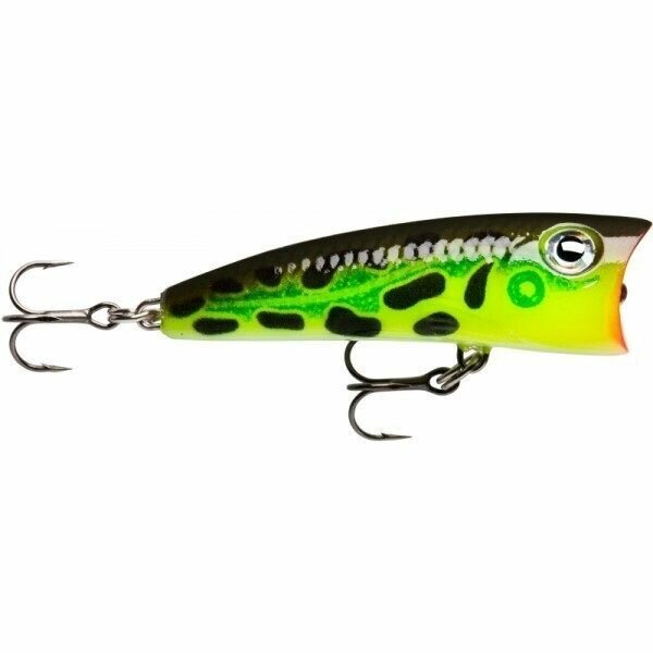Воблер RAPALA Ultra Light Pop 04 LF поверхностый 4 см 3 гр