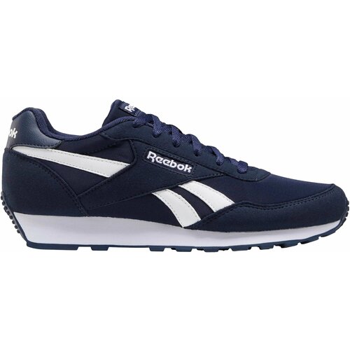 фото Кроссовки reebok rewind run, полнота f, размер 4,5 us, темно-синий
