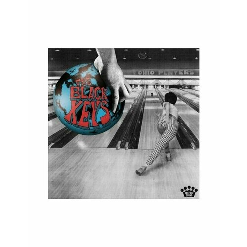 0075597906196, Виниловая пластинка Black Keys, The, Ohio Players