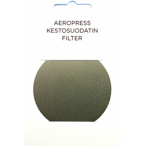 Многоразовый фильтр AeroPress, металлический