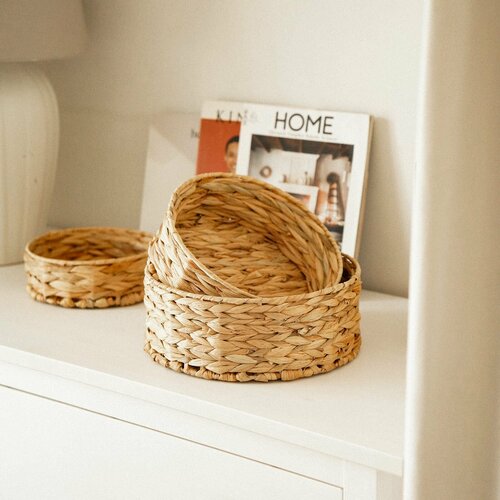 Набор корзин для хранения SL Home 3 шт 2529₽