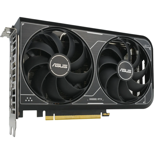 Видеокарта NVIDIA GeForce RTX 4060 Ti ASUS V2 OC 8Gb DUAL-RTX4060TI-O8G-V2 5437000₽