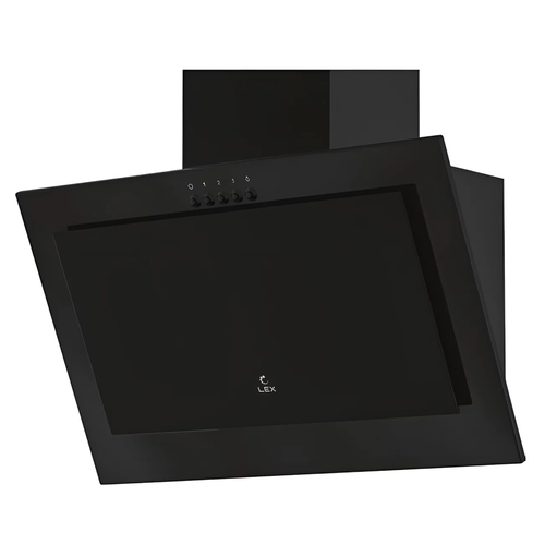 LEX Вытяжка наклонная LEX Mio 600 Black 899000₽