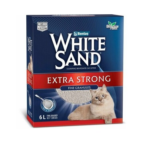 Комкующийся наполнитель 