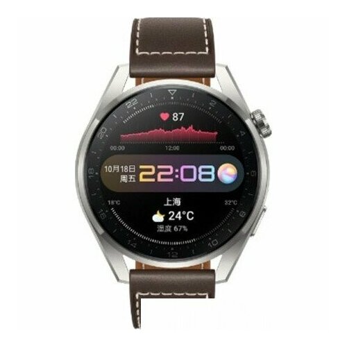 Умные часы Huawei Watch 3 Pro 4752600₽