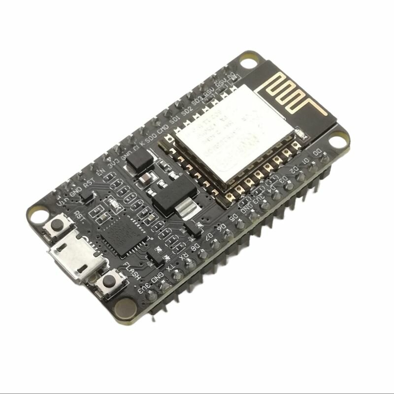 NodeMCU Lua ESP8266 ESP-12E WiFi CP2102 V2 — фото 1
