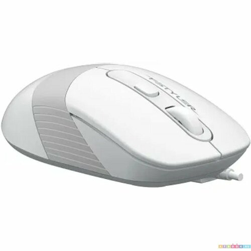 A4-Tech FSTyler FM10S Мышь FM10SUSBWHITE 132500₽