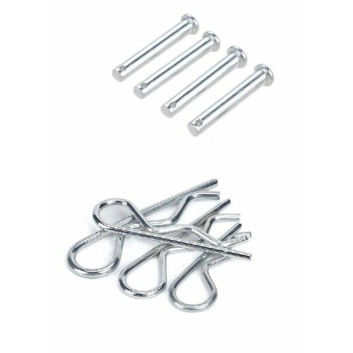 Стопор фрез 10х55мм со шплинтом компл 4шт 674₽