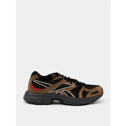 Кроссовки Reebok Premier Road Plus VI, размер 45,5 EU, коричневый