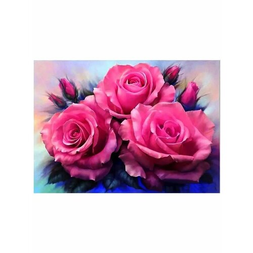 Алмазная мозаика 