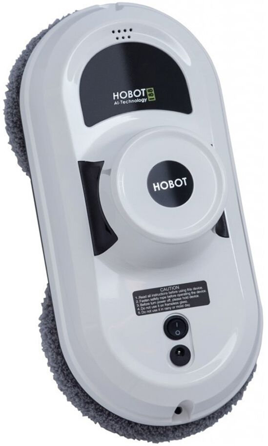 Стеклоочиститель HOBOT 188, белый [hobot-188]