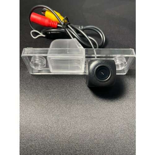 Камера заднего вида для Chevrolet Aveo Captiva Lacetti 1704₽