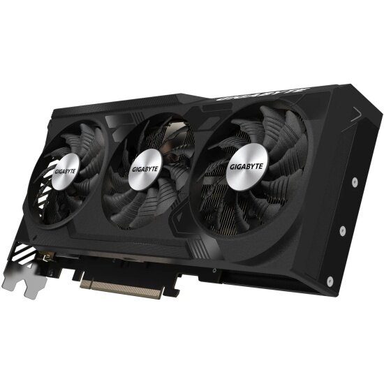 Видеокарта Gigabyte GeForce RTX 4070 SUPER WINDFORCE OC 12G — фото 1