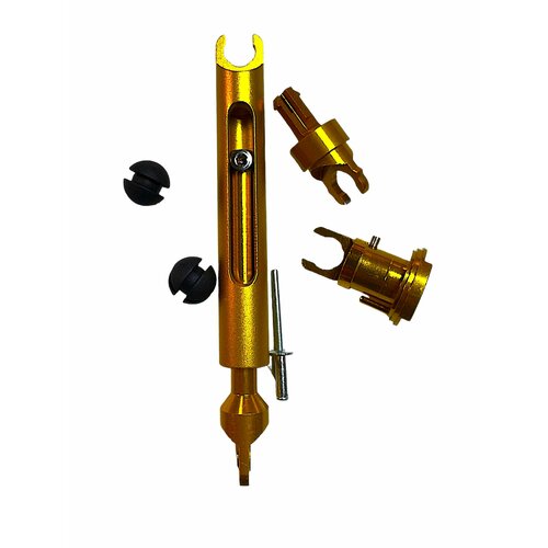 Тяга замка капота Ford Focus 2 арт 1355231