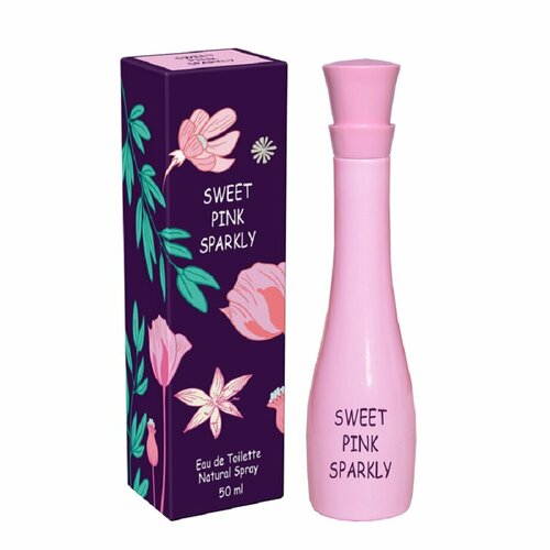 Sweet Pink Sparkly Свит Пинк Спаркли туал вода жен 50 мл 387₽