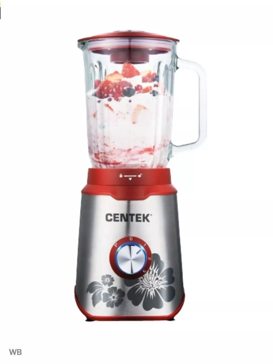 фото Стационарный блендер CENTEK CT-1329
