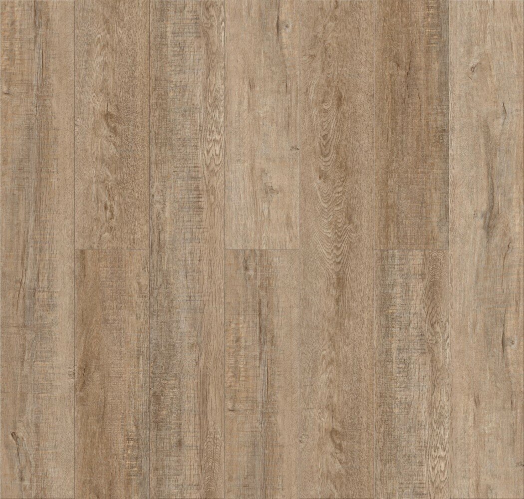 Кварцвинил SPC (замковый) Royce Sense SE720 Дуб Акко (180х1200мм), 2.16м кв, 10 шт/уп
