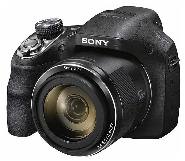 SONY Фотоаппарат Sony Cyber-shot DSC-H400