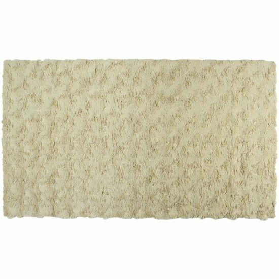 Коврик для ванной Fixsen DELUX FX-9040A (70х120см) бежевый