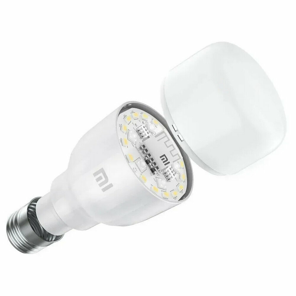 Лампа Xiaomi Mi LED Smart Bulb Essential White and Color MJDPL01YL (GPX4021GL) уц-1-32 (713279) {40} — фото 1