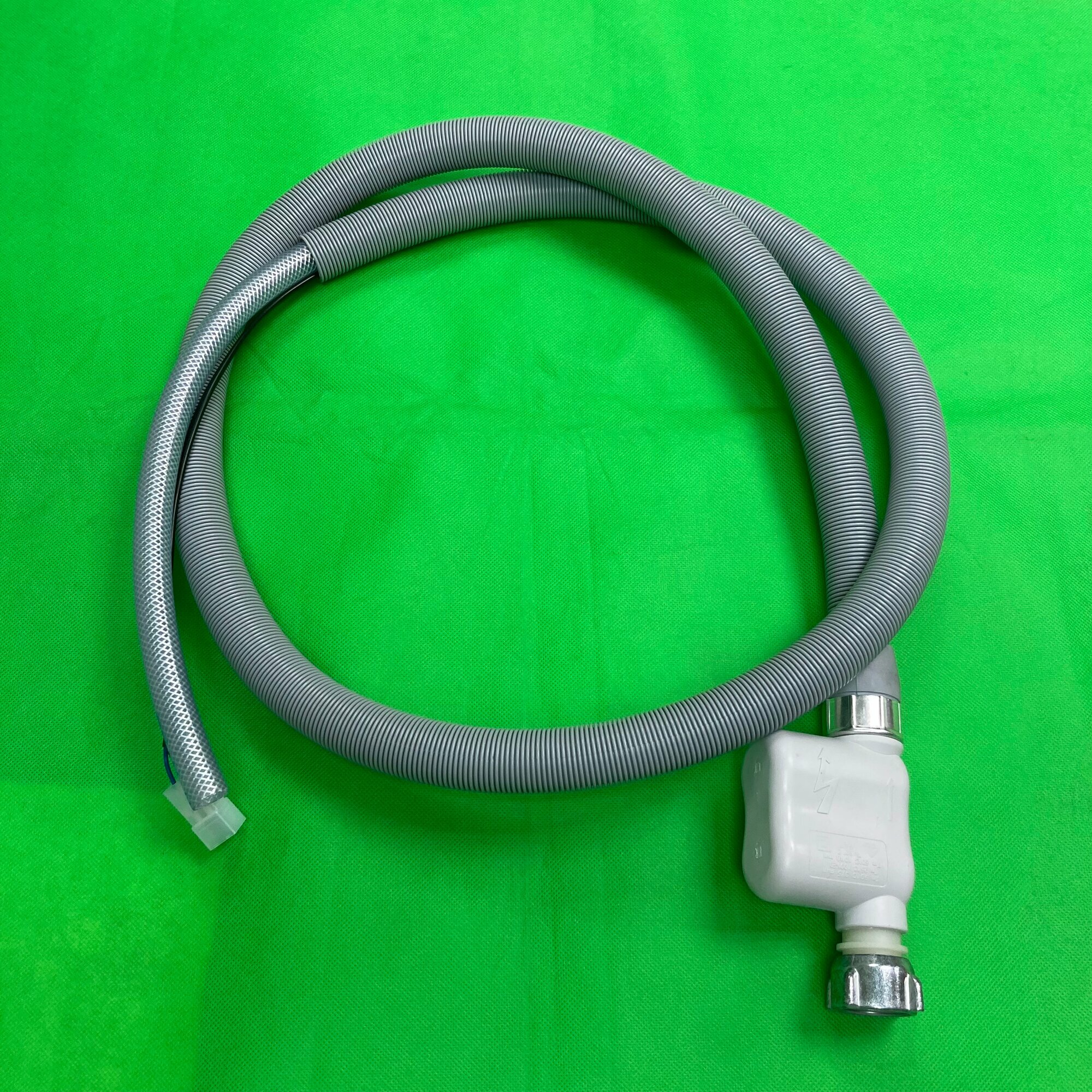 фото Шланг для посудомоечной машины 1,8м с системой аквастоп