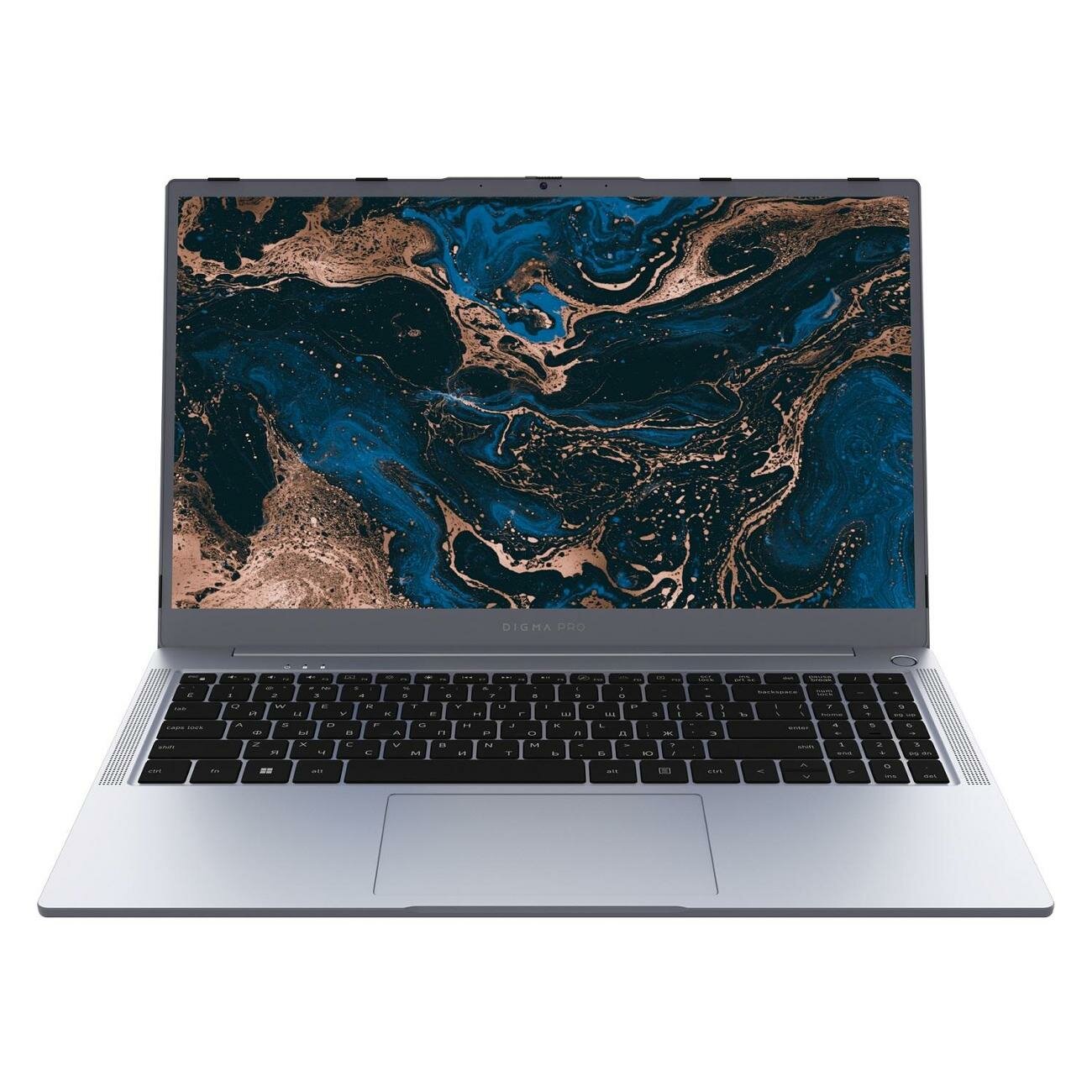 Digma Pro Parvus M/15.6"/Ryzen 3-3200U/16/512/Win/Dark Grey (DN15R3-ADXW02)