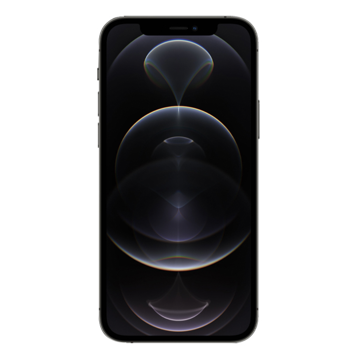 Смартфон Apple iPhone 12 Pro Max 128 ГБ, nano SIM+eSIM, графитовый — фото 1