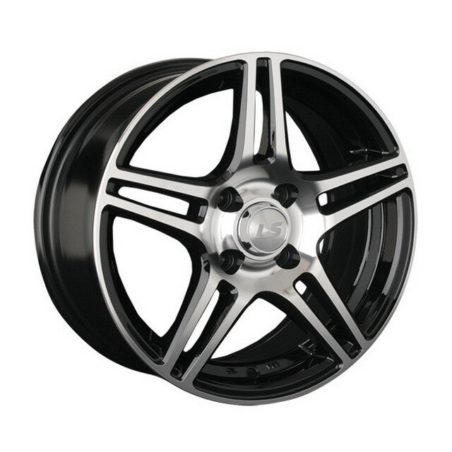 Колесный диск LS 770 7x16/4x100 D60.1 ET40 BKF