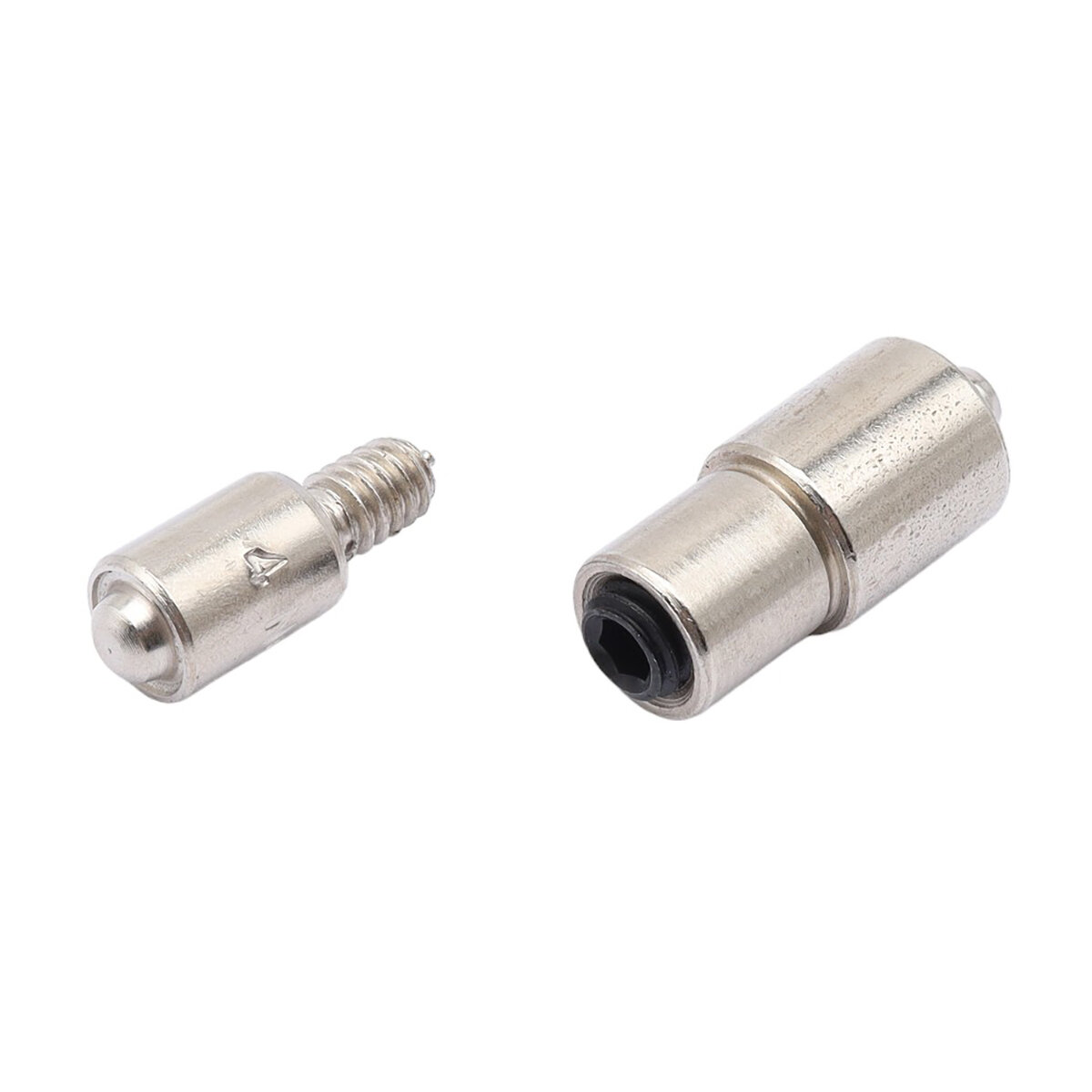 Насадка для пресса, пуансон для люверсов №4 (6 мм), NEW STAR — фото 1