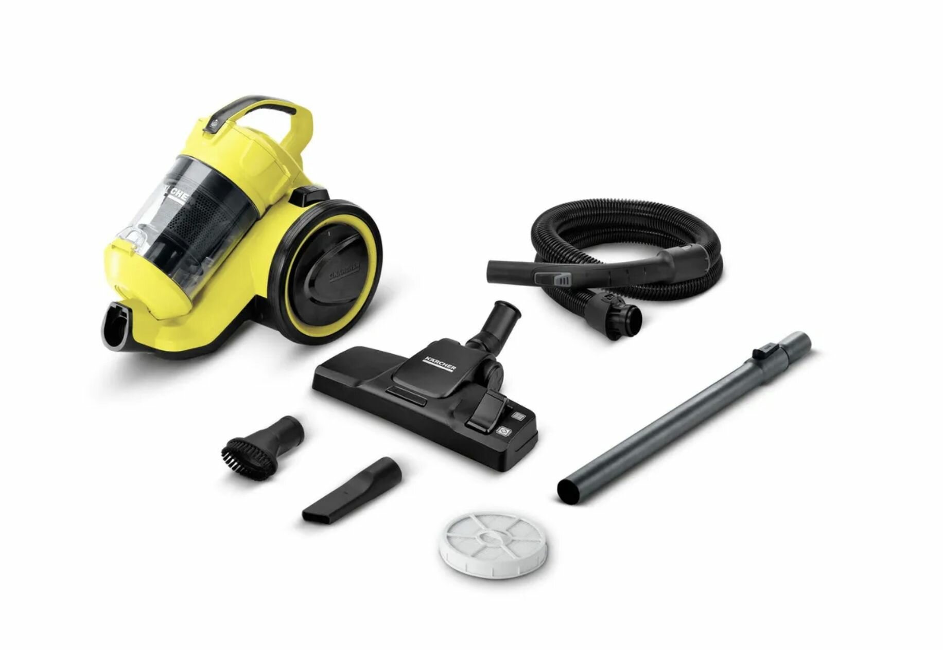 Бытовой пылесос Karcher VC 3 *EU-I