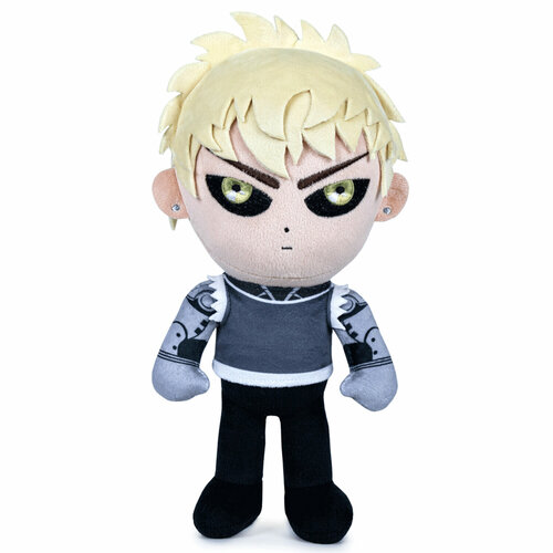 Плюш One Punch Man Genos 27 см 1321993 3784₽