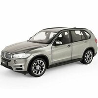 Представляем вам замечательную модельку автомобиля BMW X5 от известного производителя Welly. Эта металлическая машинка является идеальным  ...