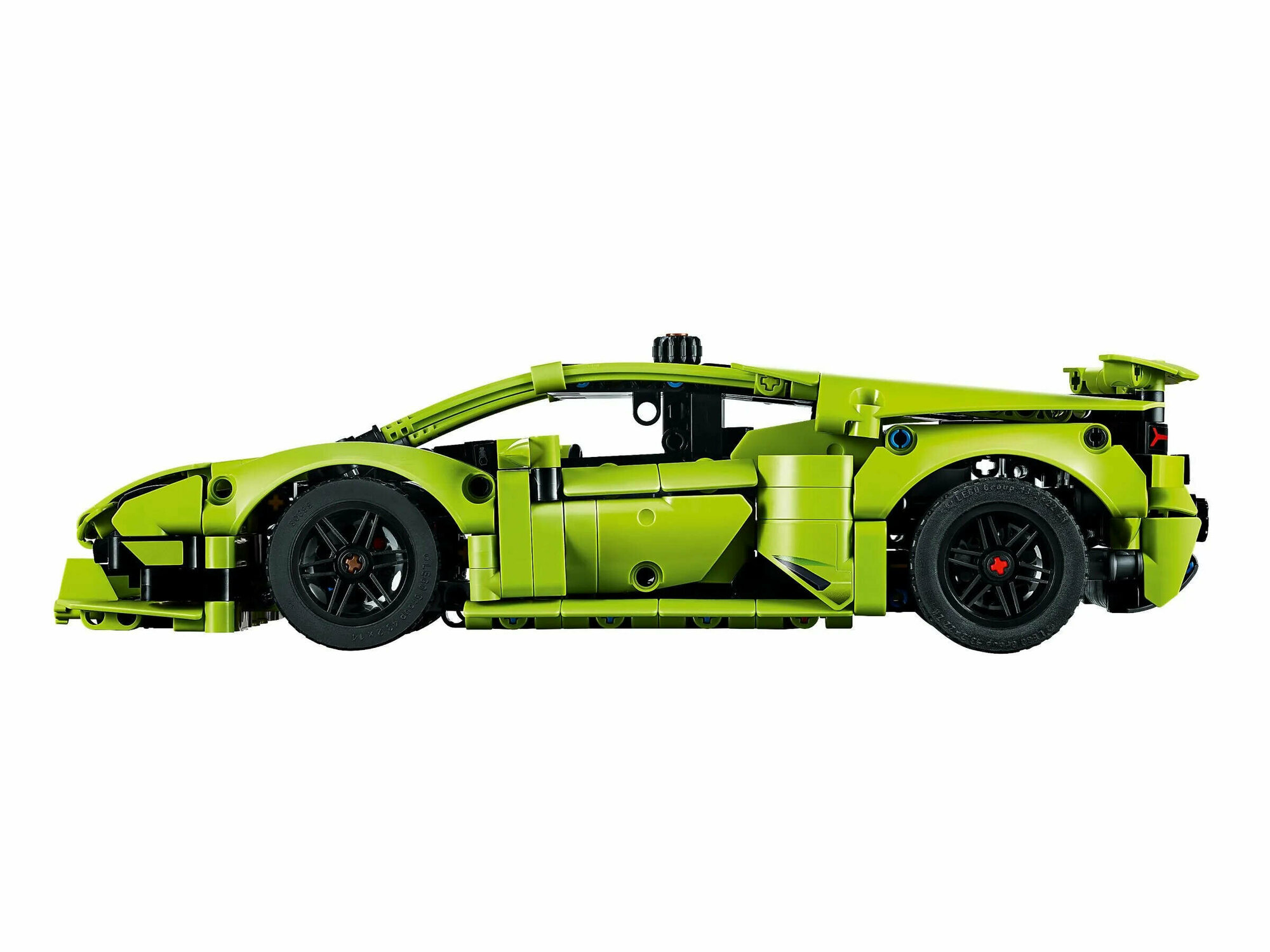 Конструктор LEGO Technic 42161 Автомобиль Lamborghini Huracan Tecnica, 806 дет. — фото 1