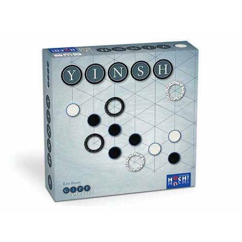 Huch! Настольная игра 