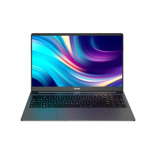 16 Ноутбук Tecno Megabook T16 1920x1200 IPS Intel Core i5-13420H RAM 16 ГБ SSD 512 ГБ Intel UHD Graphics Windows 11 Home серый 71999₽