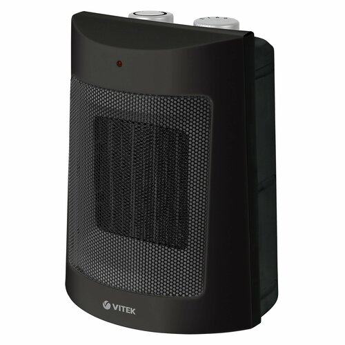 Тепловентилятор Vitek Midnight VT-2064 черный 2120₽