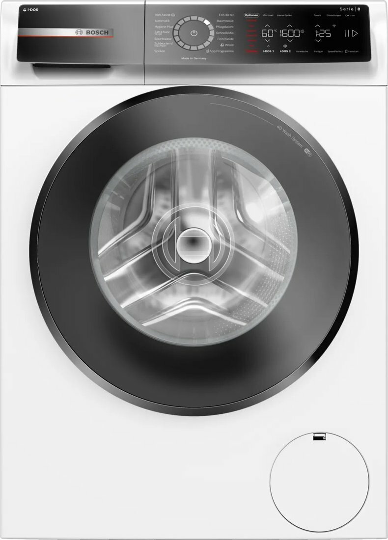 Bosch Serie 8 WGB256A40