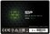 Внутренний SSD-диск Silicon Power Накопитель SSD SATA-III 2TB SP002TBSS3A56A25 A...