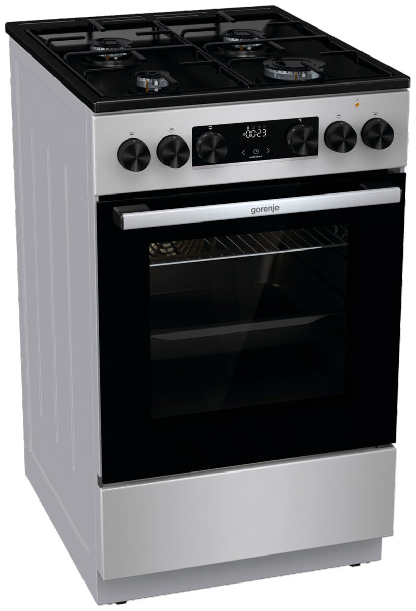 Обзор: Комбинированная плита Gorenje GK5C60SJ