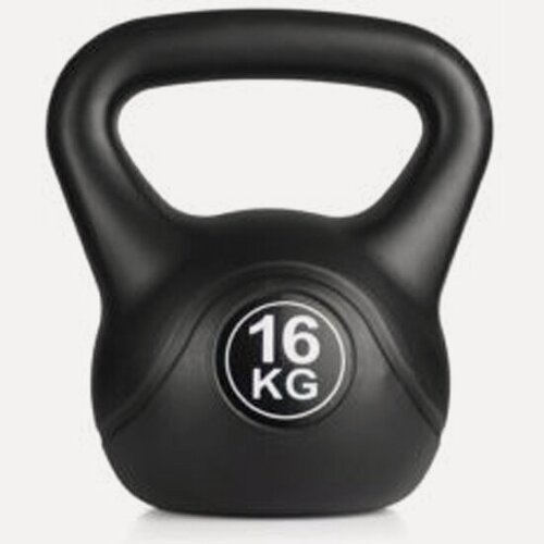 Изображение товара Гиря пластиковая Victoryfit 16 кг, VF-KP160