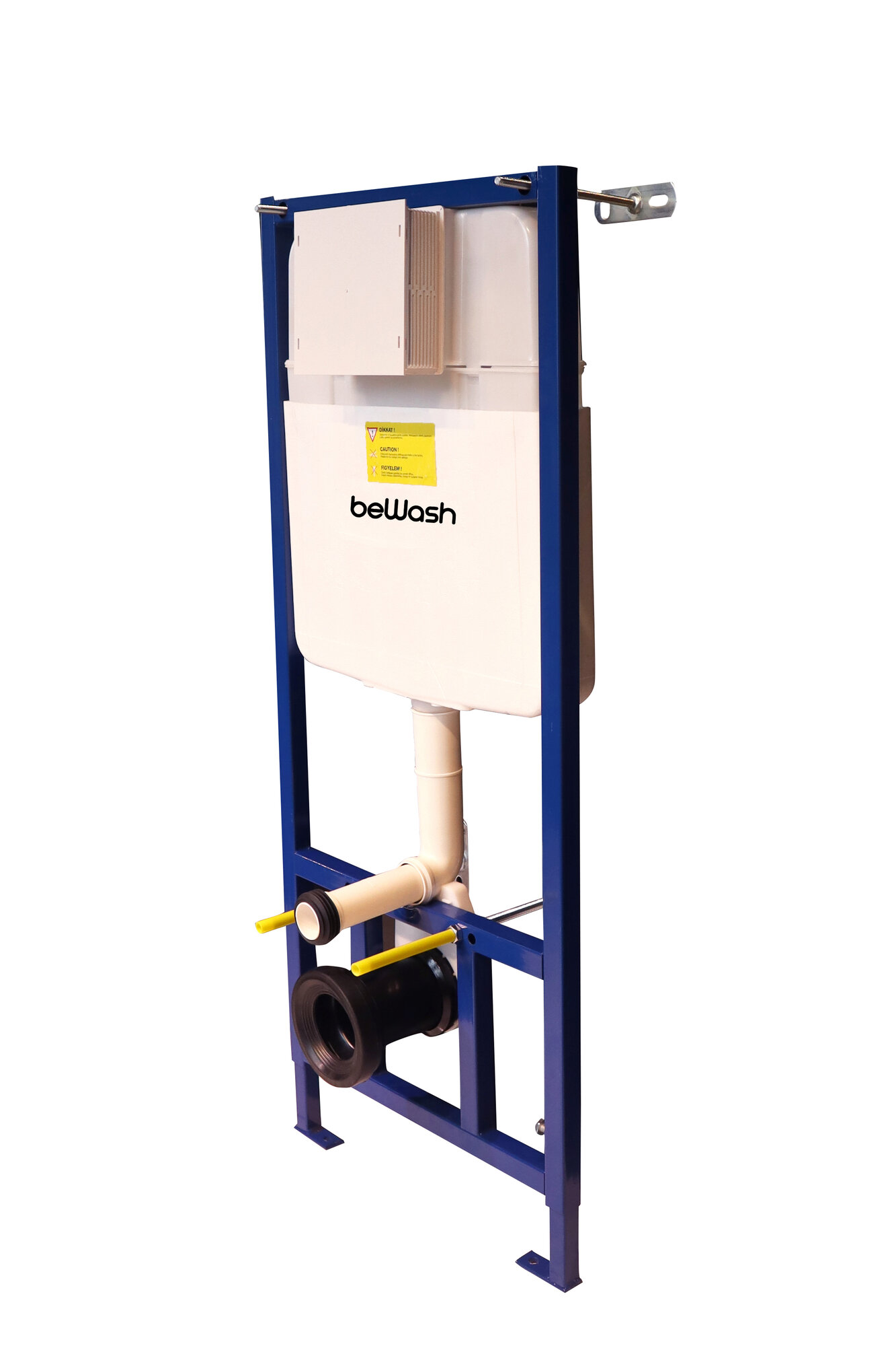 Инсталляция beWash - фото №3