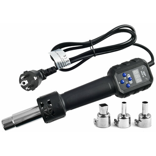 Фен WEP 8858-IV паяльный цифровой 417000₽