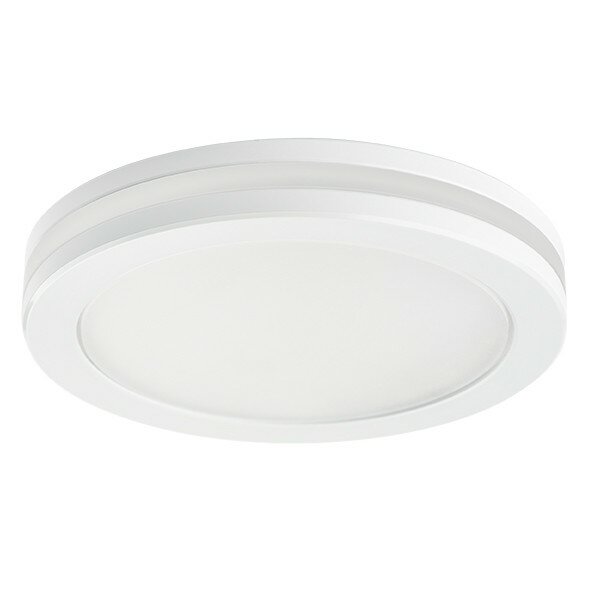 Lightstar 070664 Светильник MATURO LED 9W 730LM белый 4000K