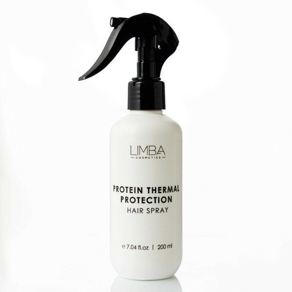 Спрей термозащитный Limba Cosmetics Протеиновый 200 мл