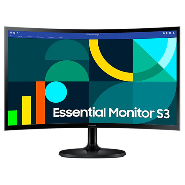 Монитор Samsung LS27D360GAIXCI