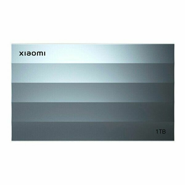 Картинки Портативный внешний жесткий диск Xiaomi Mi Portable Solid State Drive SSD 1TB XMYDGT01QM