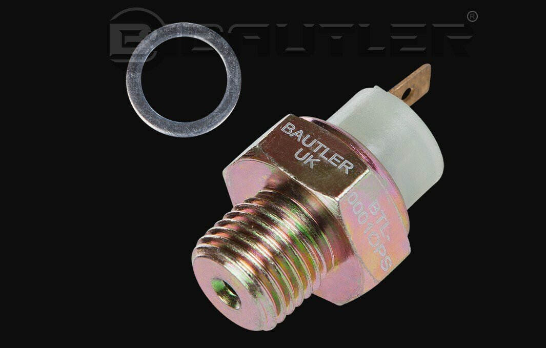 Датчик давления масла 2101 (аварийный) "BAUTLER", BTL-0001OPS