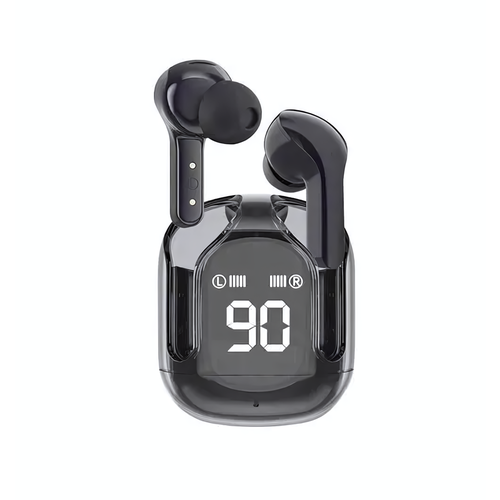 Гарнитура Air31 Bluetooth с шумоподавлением цифровой дисплей черная 652₽