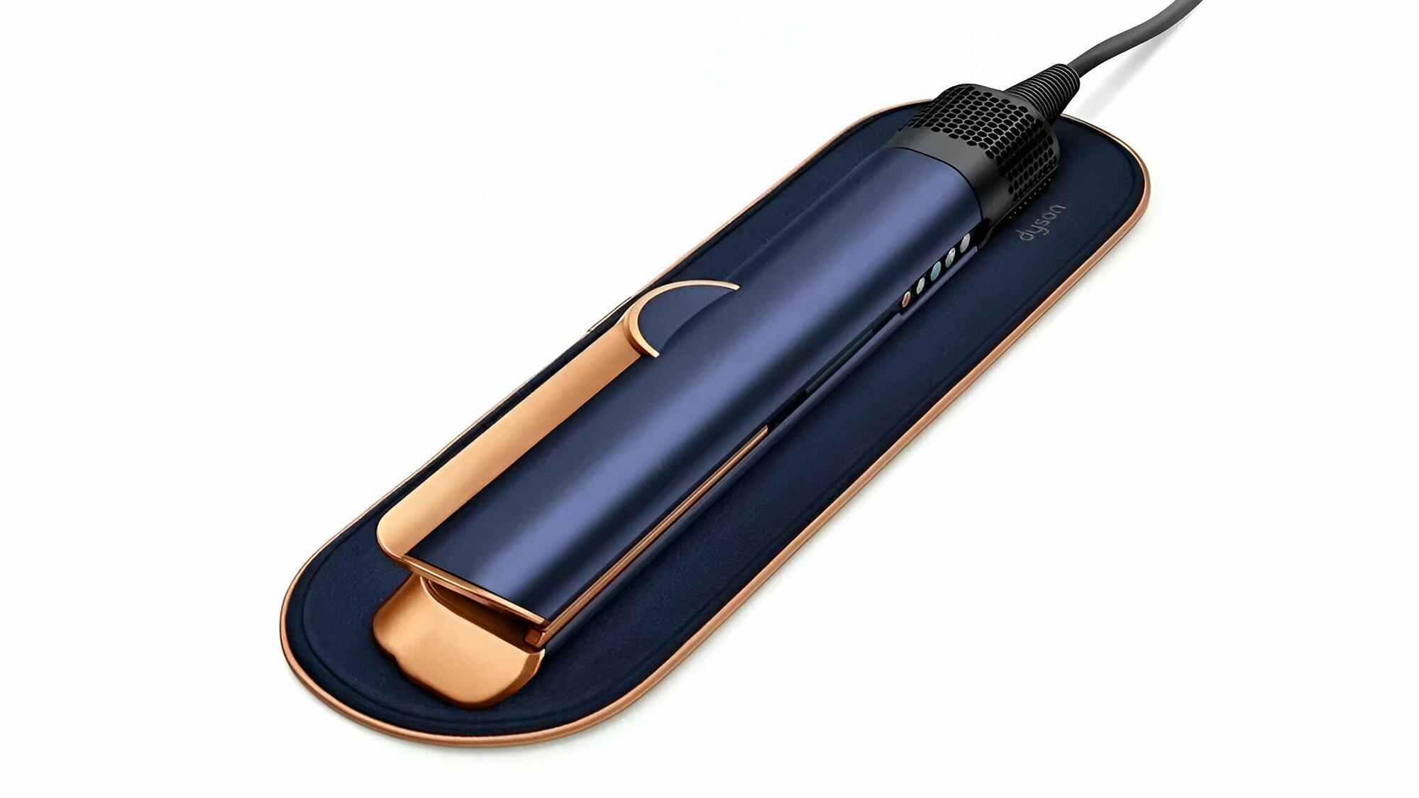 Обзор: Dyson HT-01 Blue/Copper