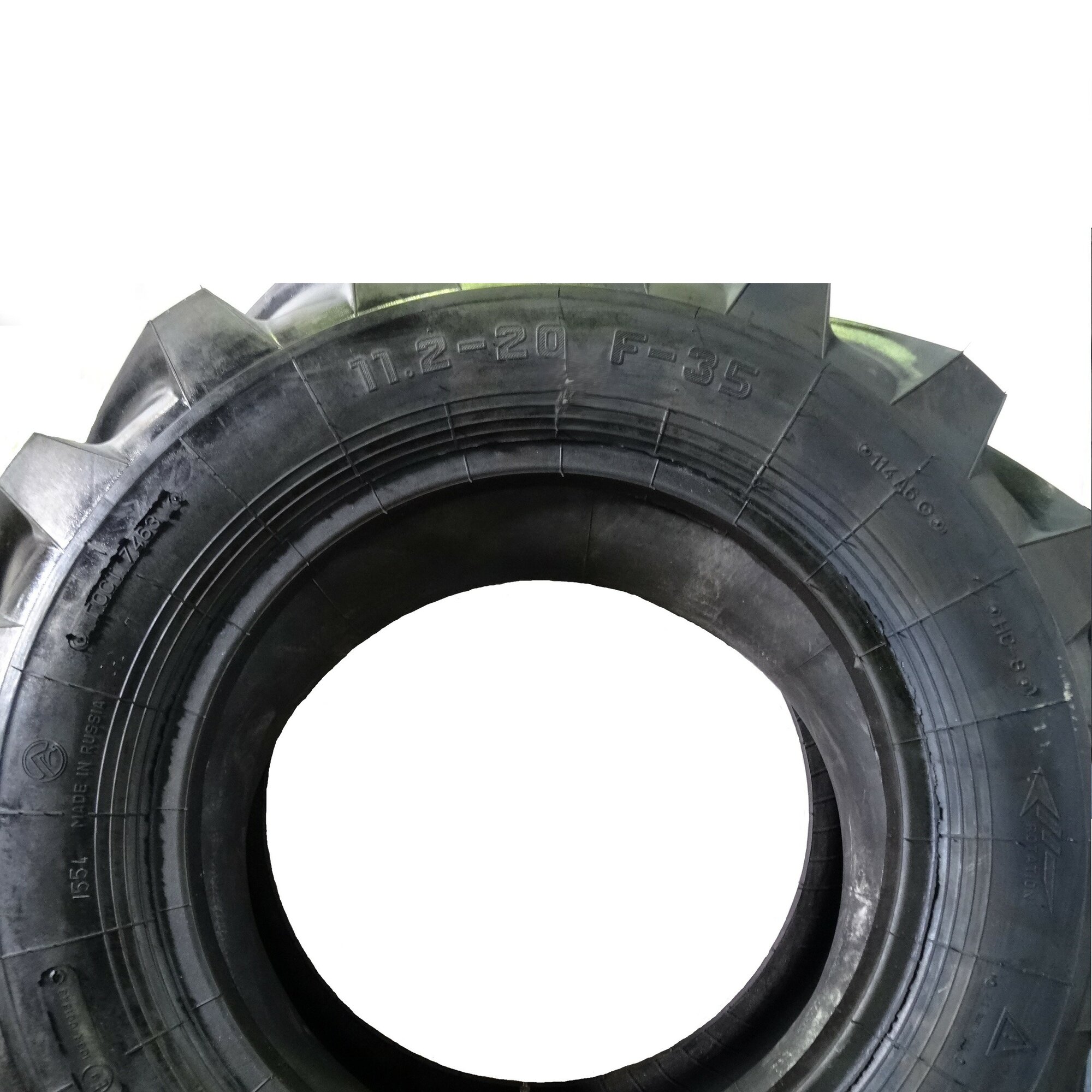11,2-20 (290-508) 8PR NORTEC F-35 114A6 - Шина повышенной проходимости МТЗ